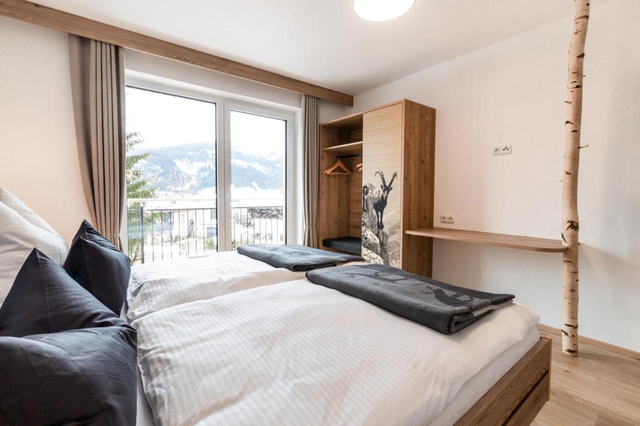 Haus Fellhorn - Ferienwohnungen Riezlern Dış mekan fotoğraf