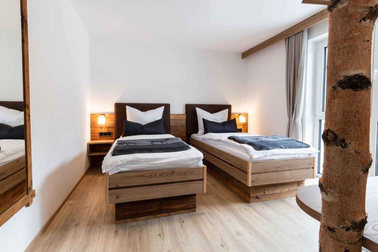 Haus Fellhorn - Ferienwohnungen Riezlern Dış mekan fotoğraf
