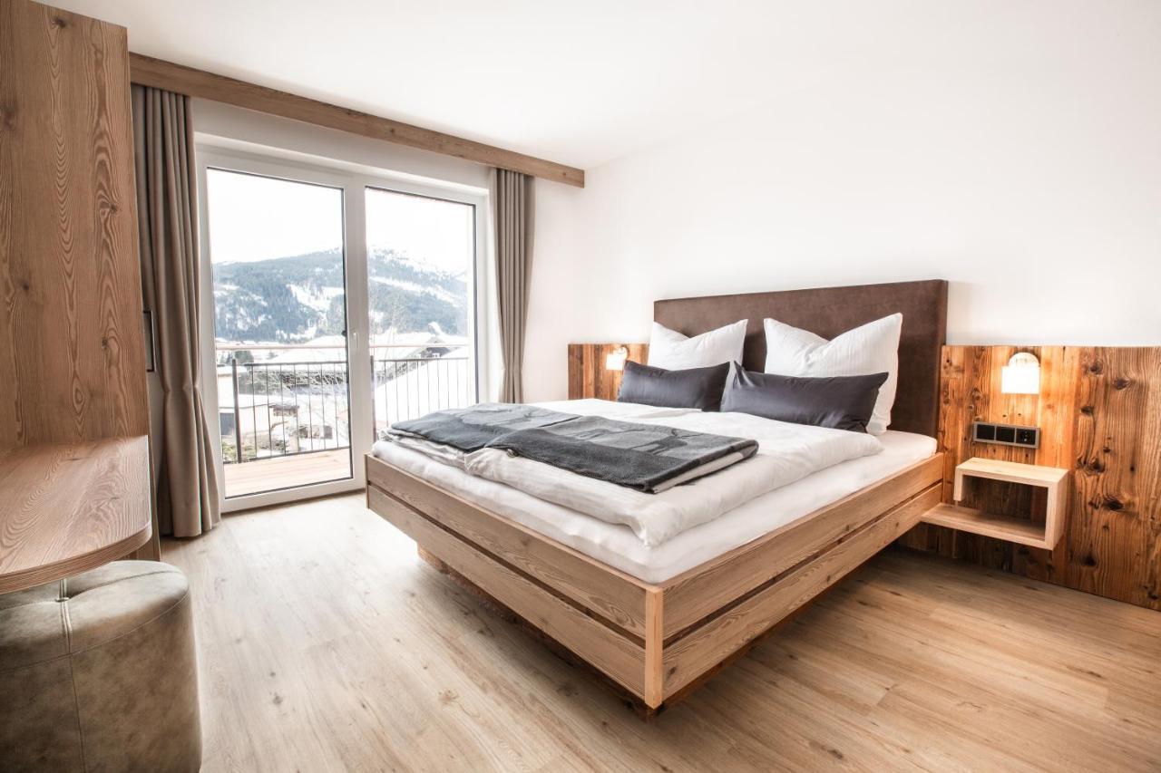 Haus Fellhorn - Ferienwohnungen Riezlern Dış mekan fotoğraf