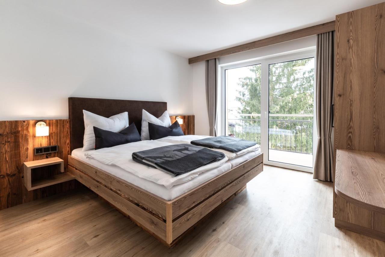 Haus Fellhorn - Ferienwohnungen Riezlern Dış mekan fotoğraf