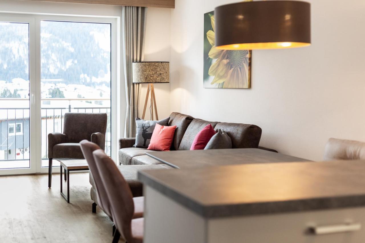 Haus Fellhorn - Ferienwohnungen Riezlern Dış mekan fotoğraf