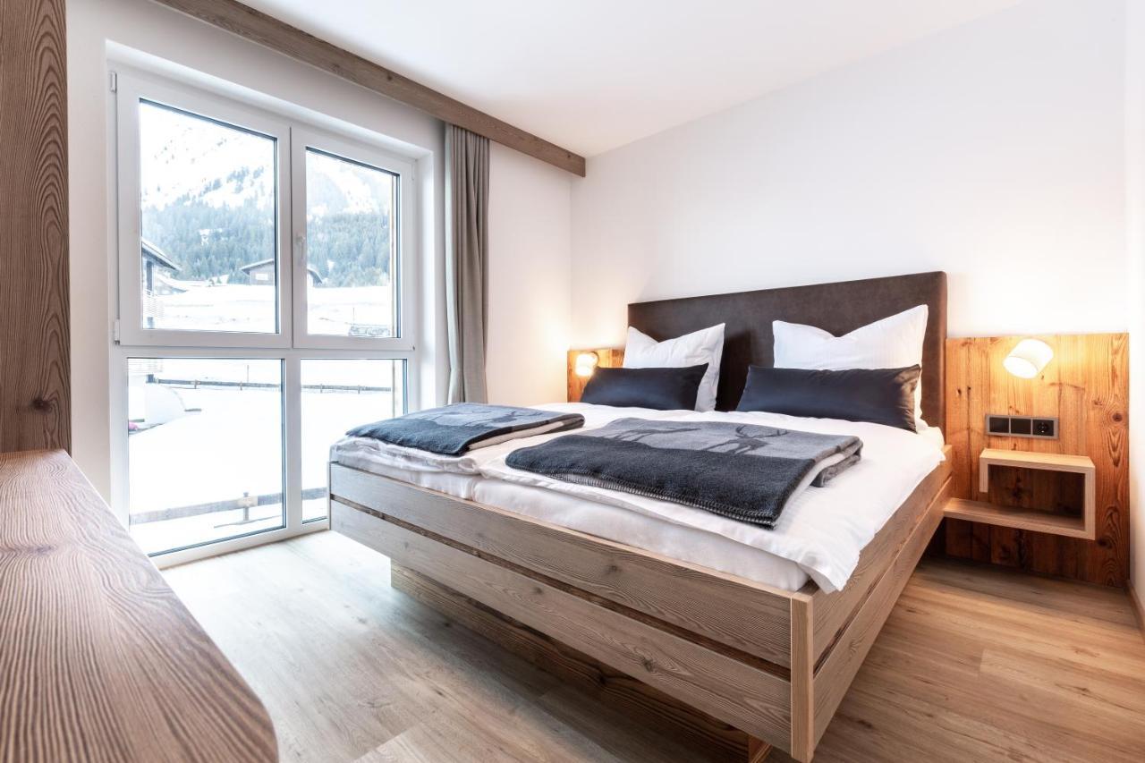 Haus Fellhorn - Ferienwohnungen Riezlern Dış mekan fotoğraf